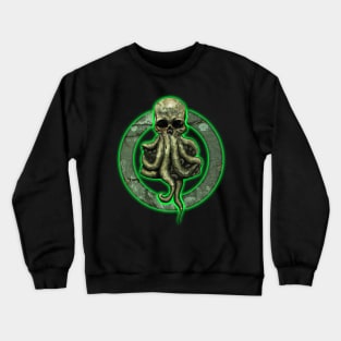 Deep Rising Crewneck Sweatshirt